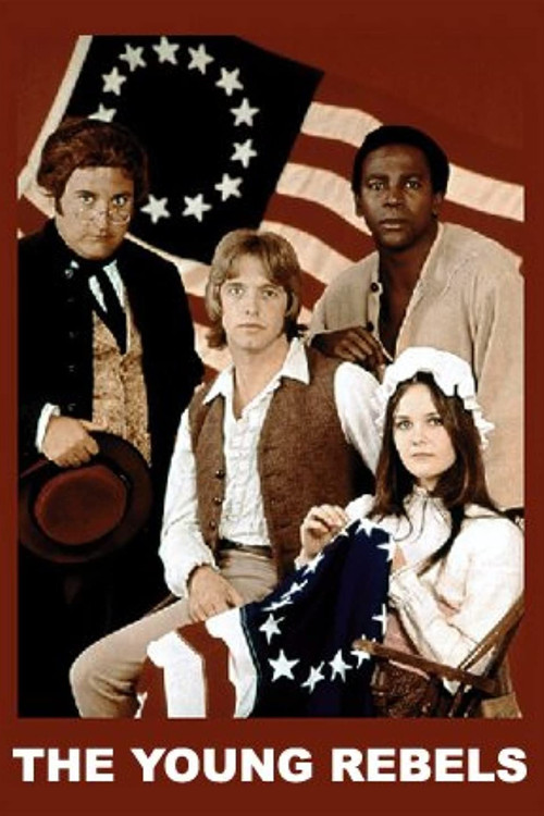 Cartel de The Young Rebels