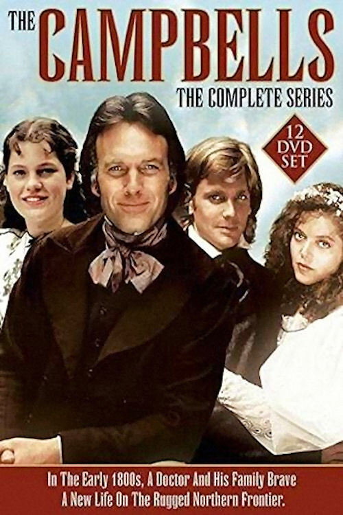 Cartel de The Campbells