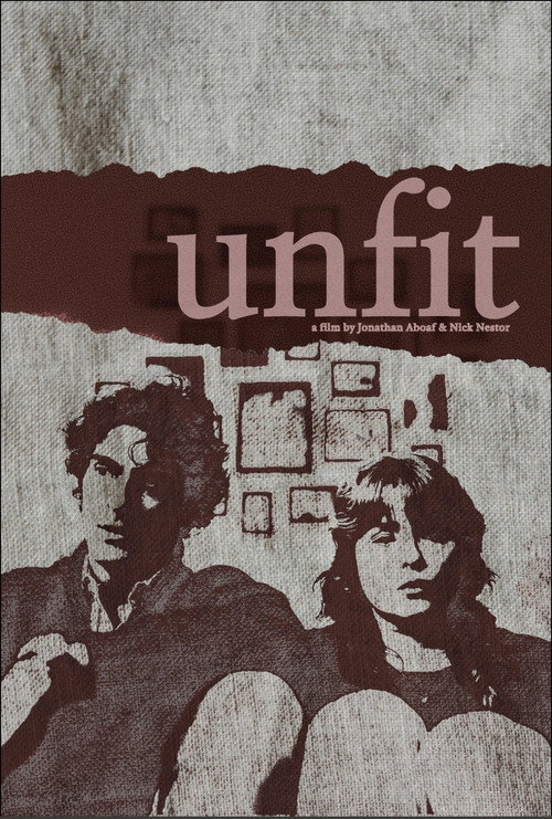 Cartel de Unfit