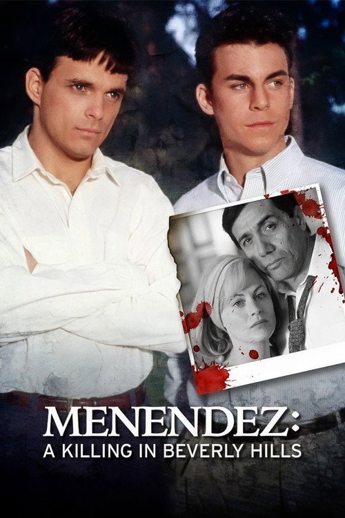 Cartel de Los hermanos Menéndez