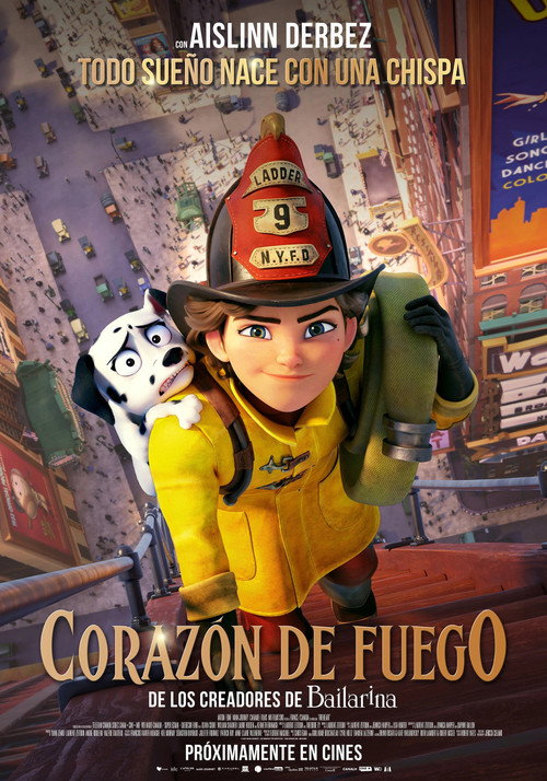 Cartel de Fireheart