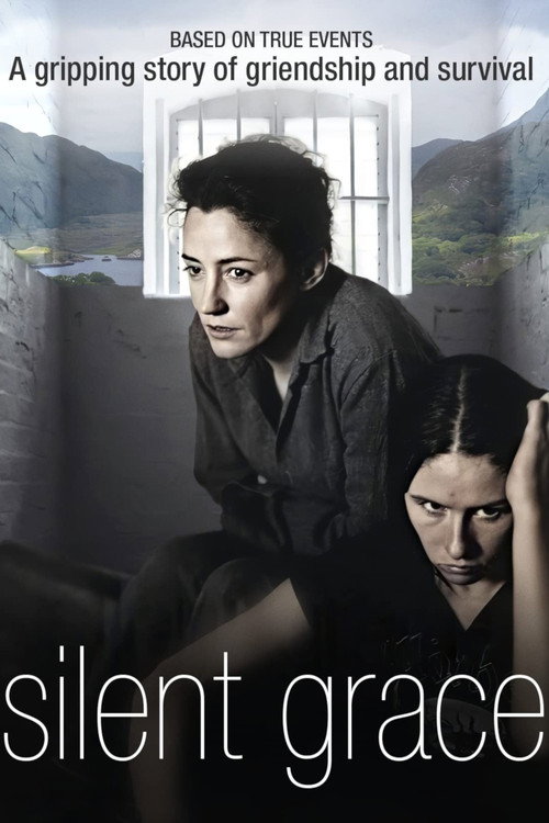 Cartel de Silent Grace