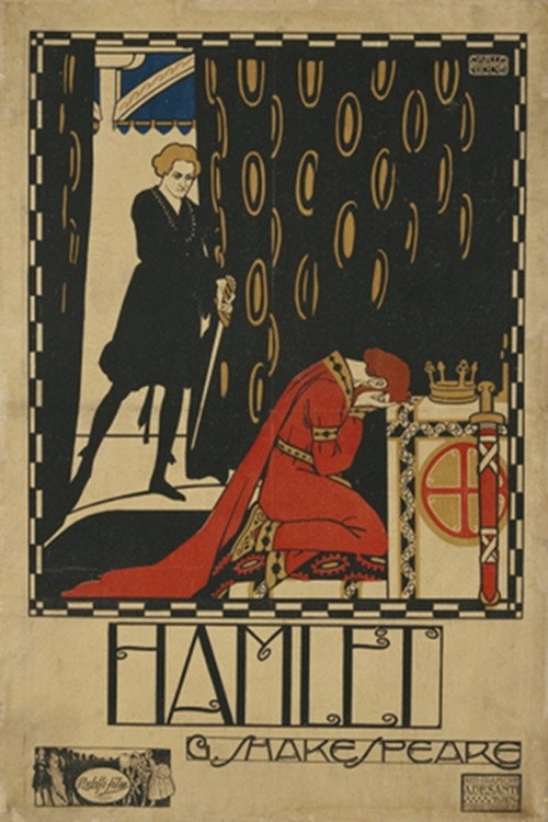 Cartel de Amleto