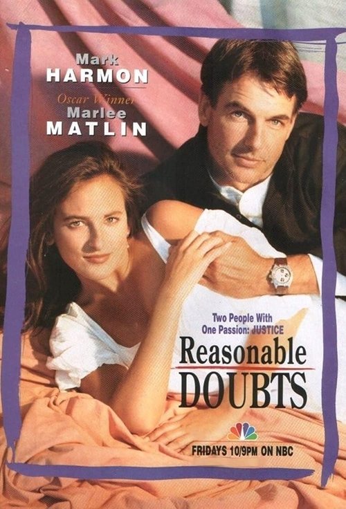 Cartel de Reasonable Doubts