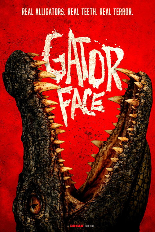 Cartel de Gator Face
