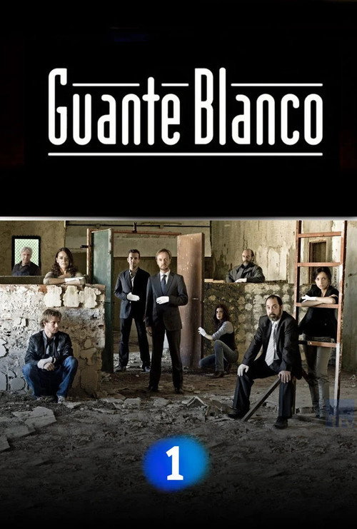 Cartel de Guante blanco