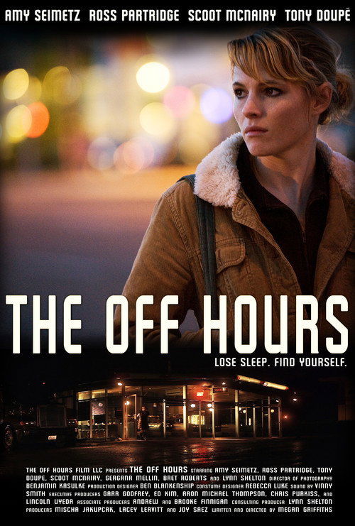 Cartel de The Off Hours