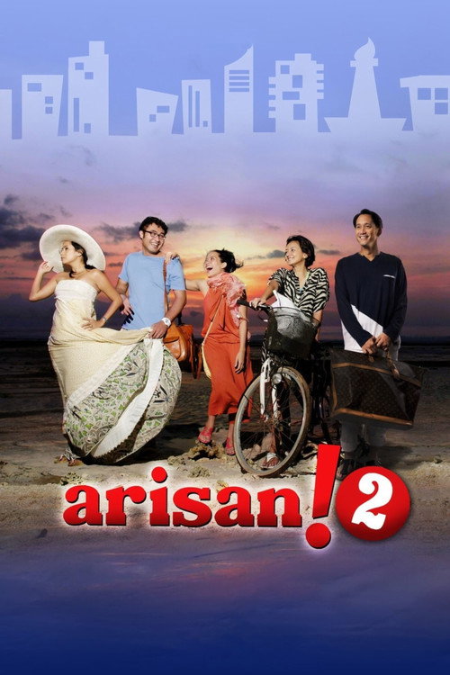 Cartel de Arisan! 2