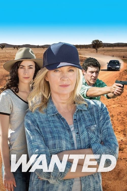 Cartel de Wanted