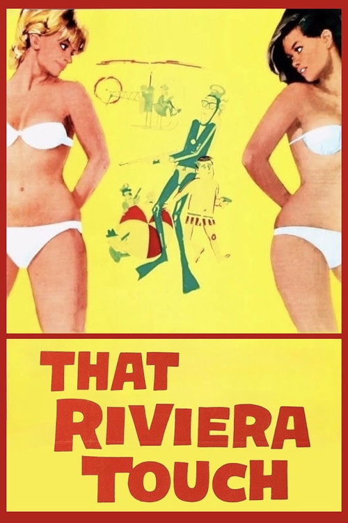 Cartel de That Riviera Touch