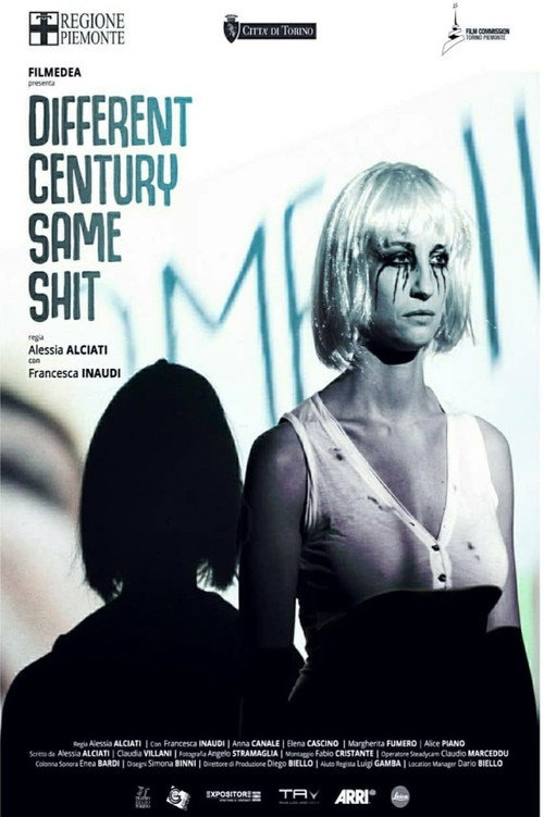 Cartel de Different Century, Same Shit