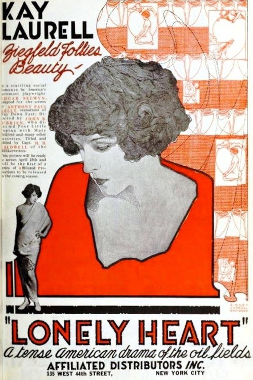 Cartel de Lonely Heart