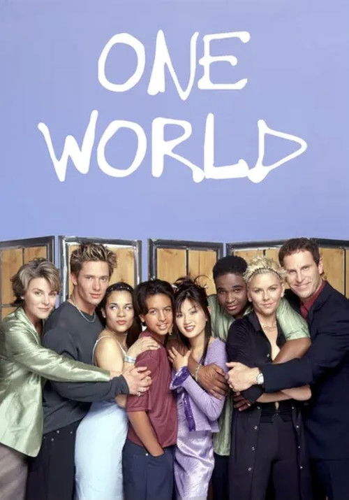 Cartel de One World