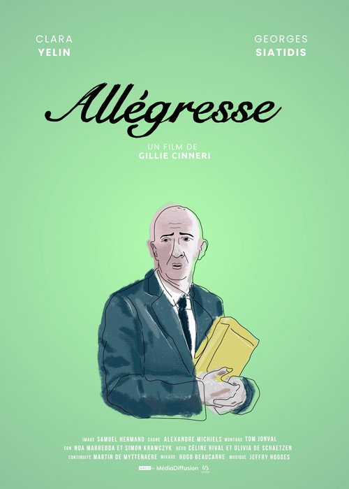 Cartel de Allégresse