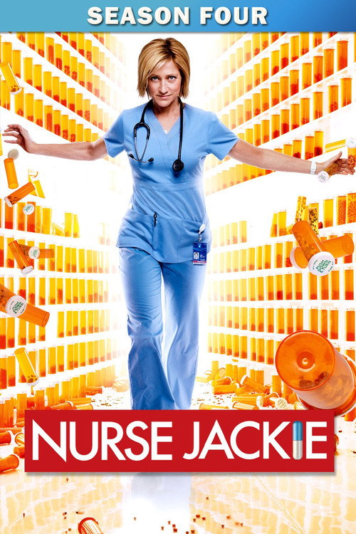 Nurse Jackie Temporada 4