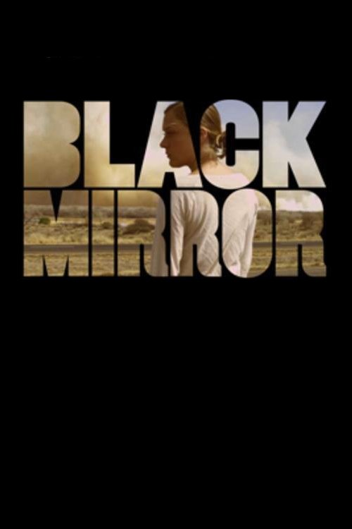 Cartel de Black Mirror