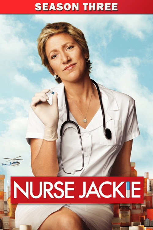 Nurse Jackie Temporada 3