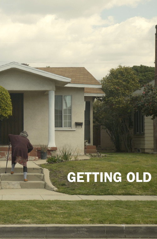 Cartel de Getting Old