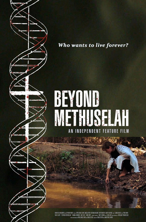 Cartel de Beyond Methuselah
