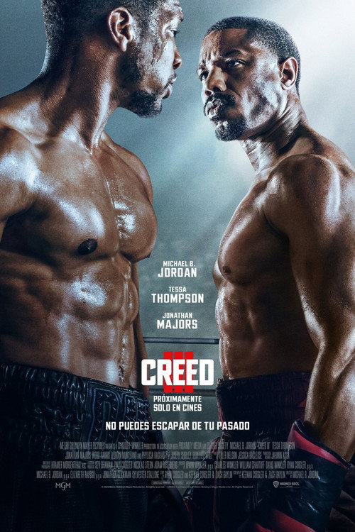 Cartel de Creed III