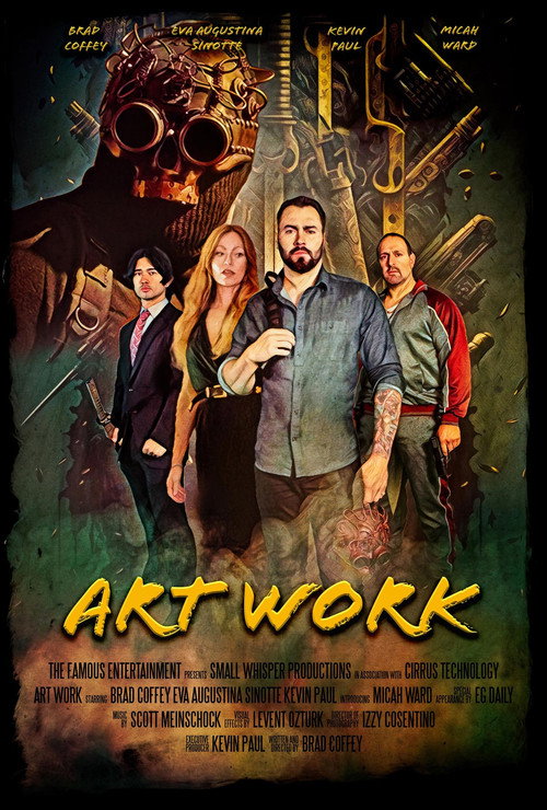 Cartel de Art Work