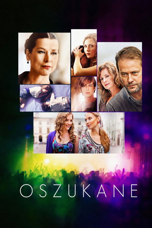 Cartel de Oszukane
