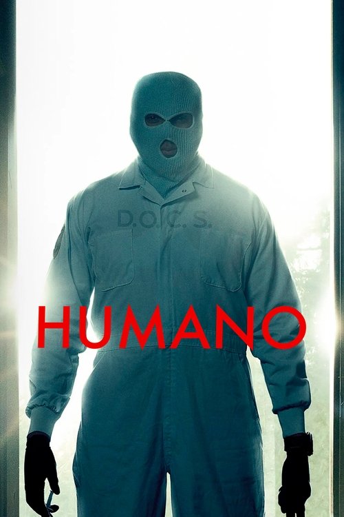Cartel de Humano