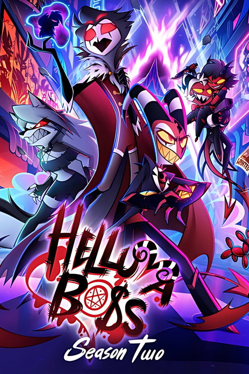 Helluva Boss Temporada 2
