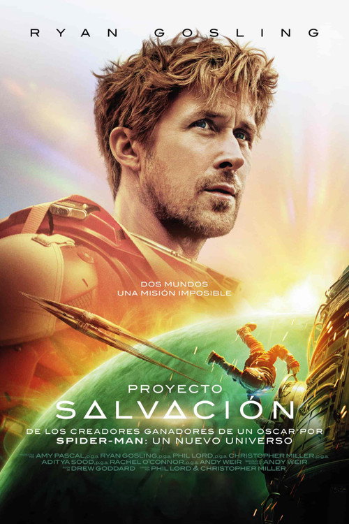 Cartel de Proyecto Salvación