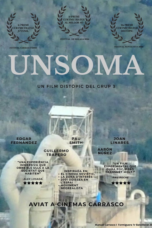 Cartel de UNSOMA