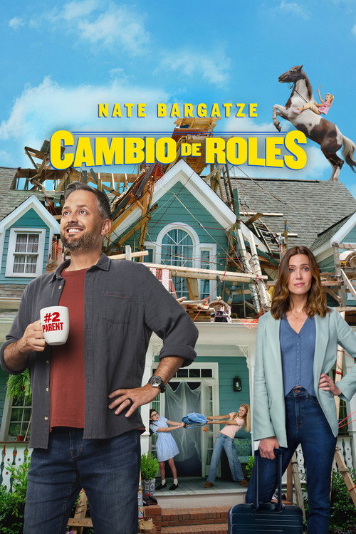 Cartel de Cambio de roles