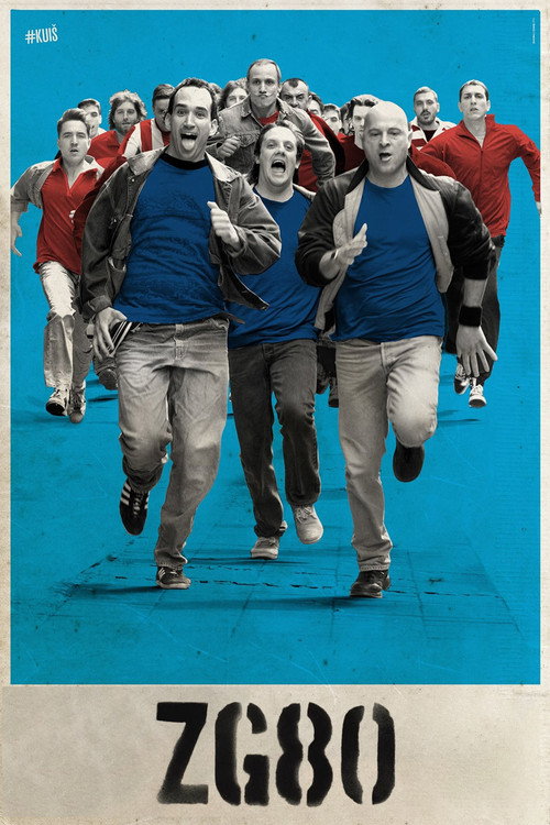 Cartel de ZG80