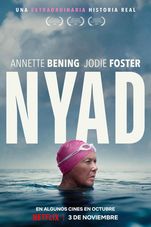 Cartel de Nyad