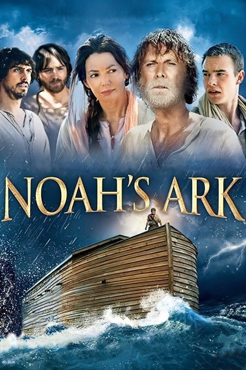 Cartel de The Ark