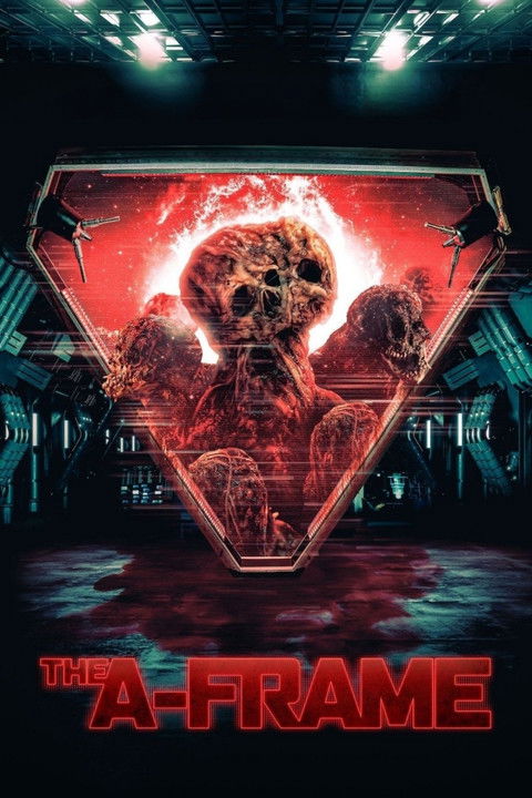 Cartel de The A-Frame