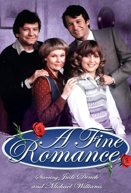 Cartel de A Fine Romance