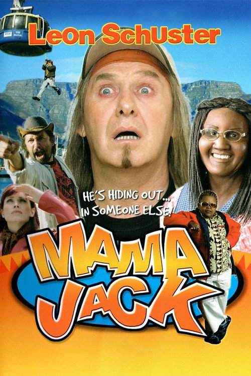 Cartel de Mama Jack