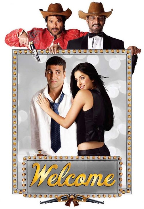 Cartel de Welcome