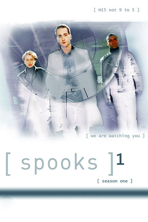 Spooks (Doble identidad) Temporada 1