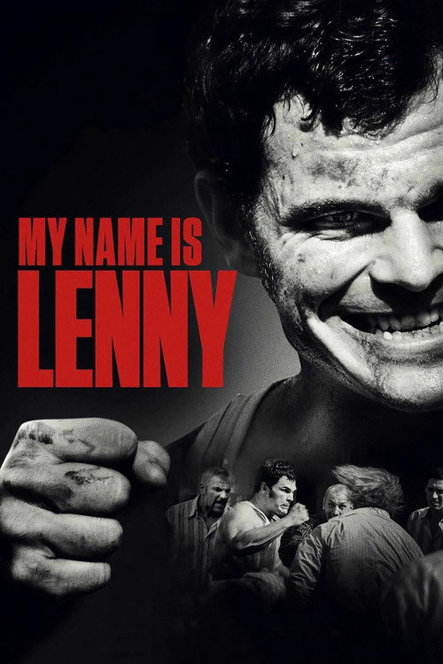 Cartel de My Name Is Lenny
