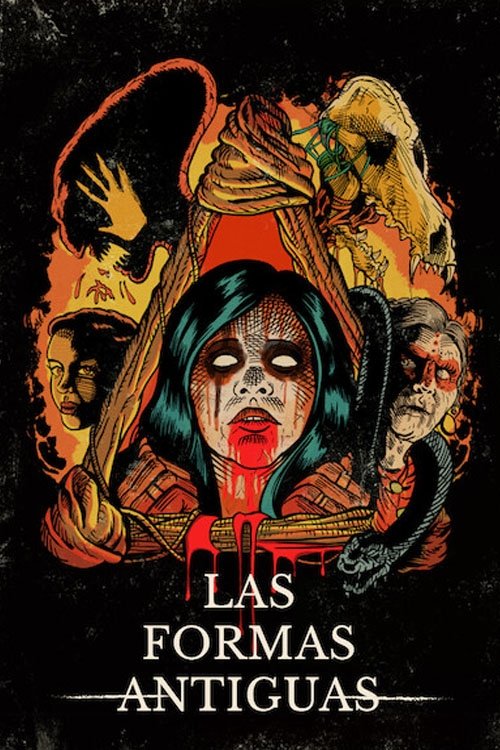 Cartel de The Old Ways
