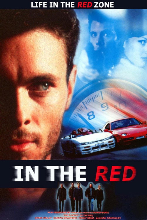 Cartel de In the Red