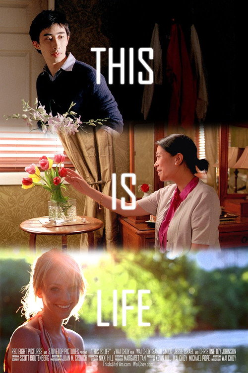 Cartel de This Is Life