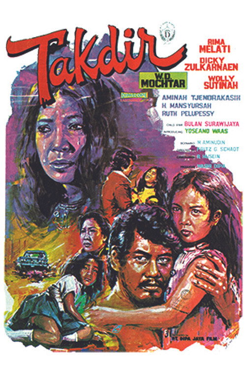 Cartel de Takdir