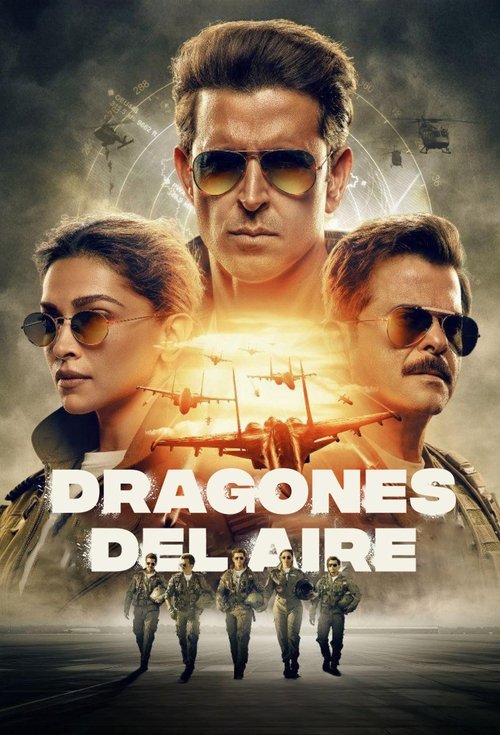 Cartel de Dragones del aire