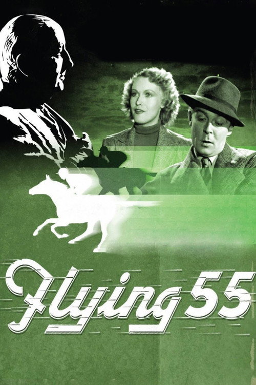 Cartel de Flying Fifty-Five