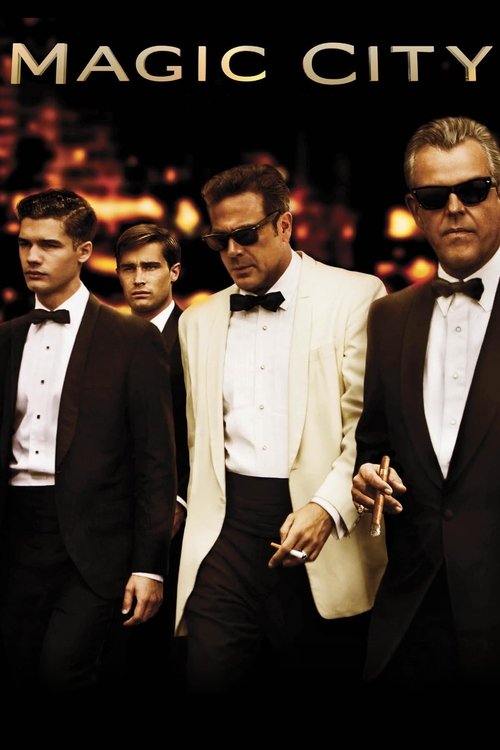 Cartel de Magic City