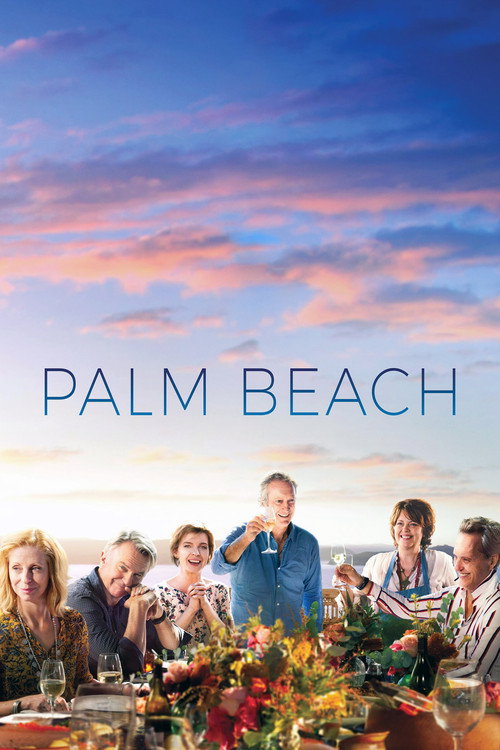 Cartel de Palm Beach
