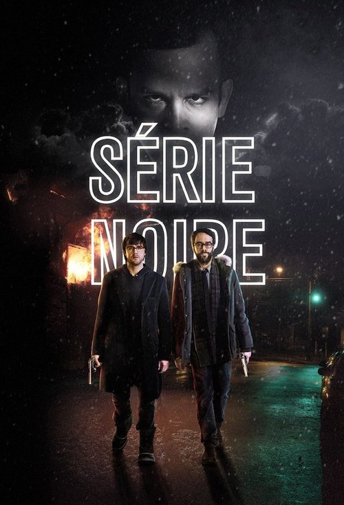 Cartel de Série noire