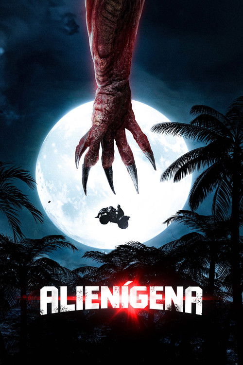 Cartel de Terrestrial
